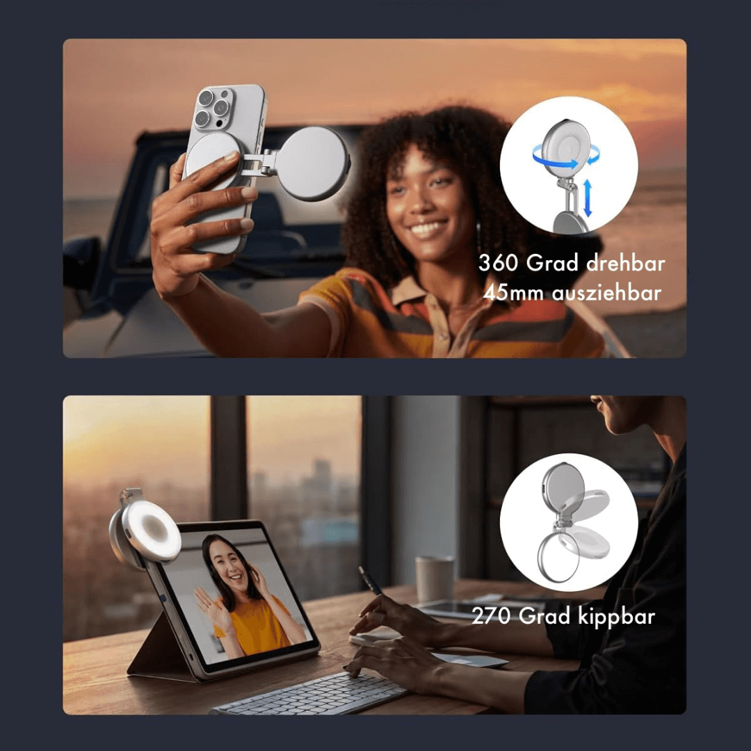 💡 Erlebe Dein bestes Licht – mit dem neuen ClipLight PRO
