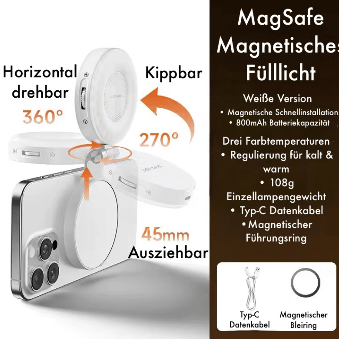 💡 Erlebe Dein bestes Licht – mit dem neuen ClipLight PRO