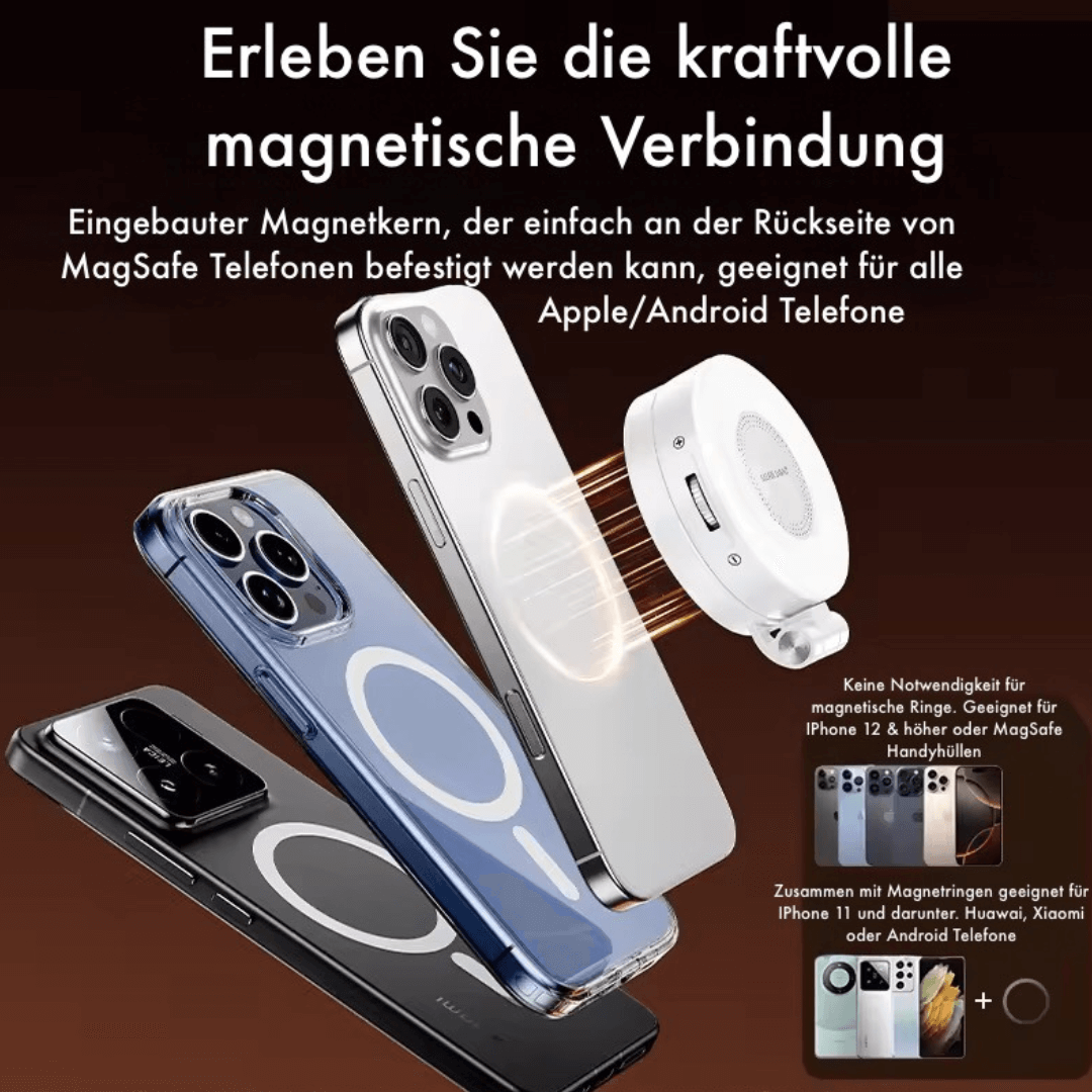 💡 Erlebe Dein bestes Licht – mit dem neuen ClipLight PRO