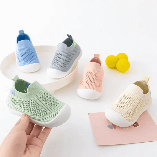 👶 Die perfekten ersten Schuhe für kleine Entdecker