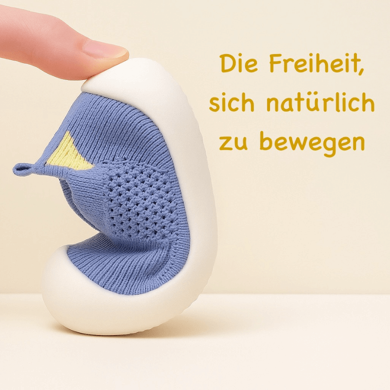 👶 Die perfekten ersten Schuhe für kleine Entdecker