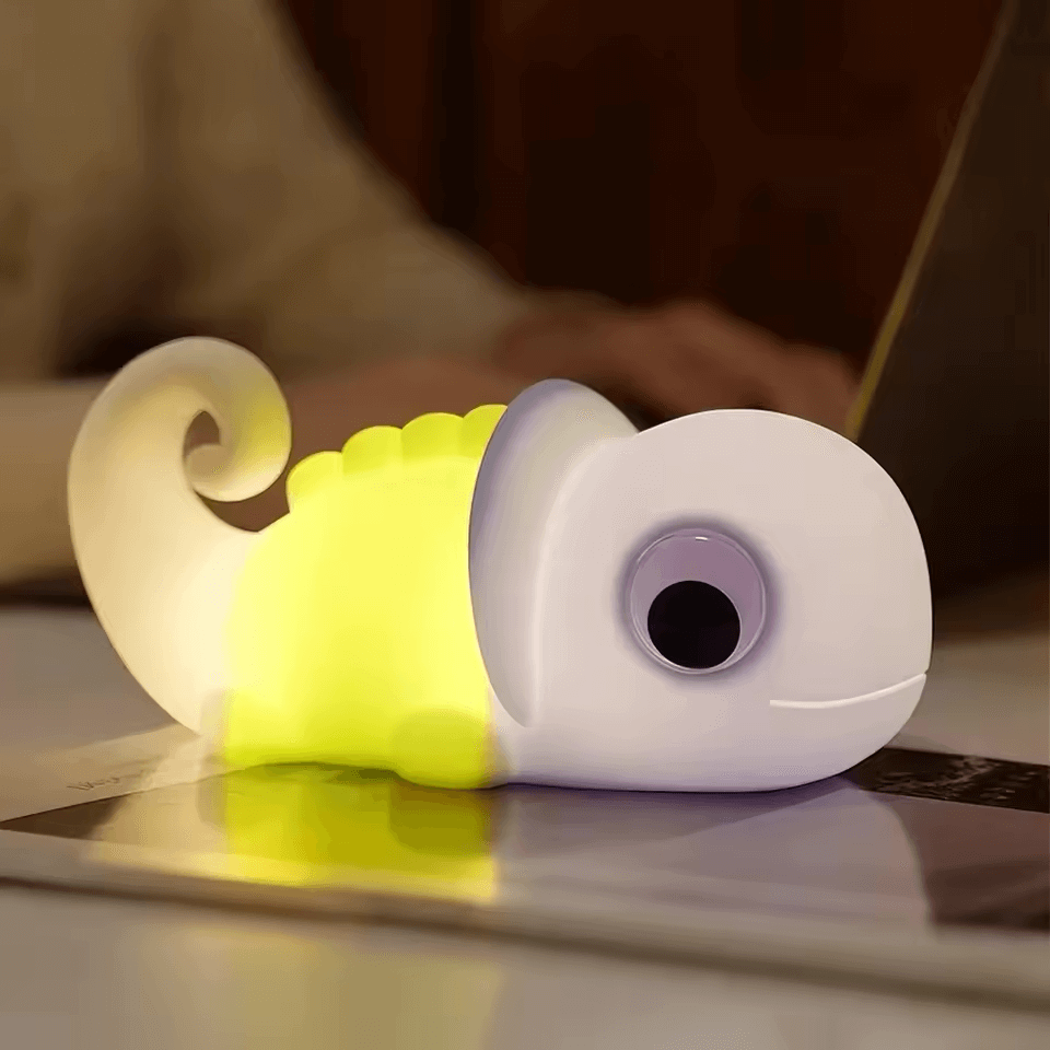 Kuschelige Tier-Nachtlichter - süße Begleiter für süße Träume