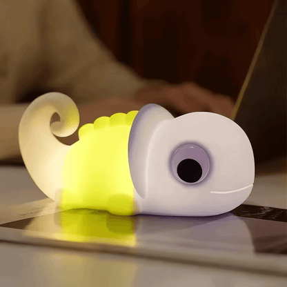 Kuschelige Tier-Nachtlichter - süße Begleiter für süße Träume