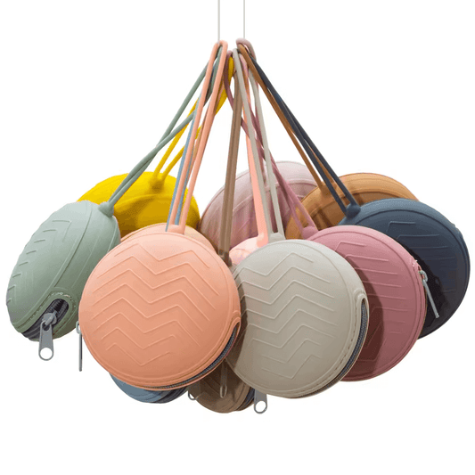 🍼 Stylische & praktische Schnullerbox – immer hygienisch unterwegs!