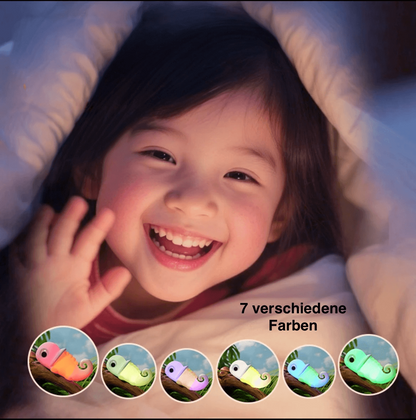 Kuschelige Tier-Nachtlichter - süße Begleiter für süße Träume