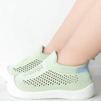 👶 Die perfekten ersten Schuhe für kleine Entdecker
