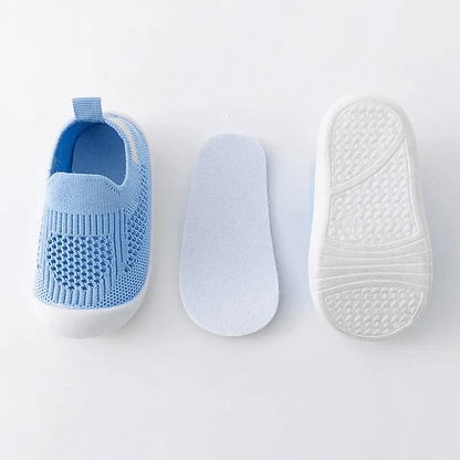👶 Die perfekten ersten Schuhe für kleine Entdecker